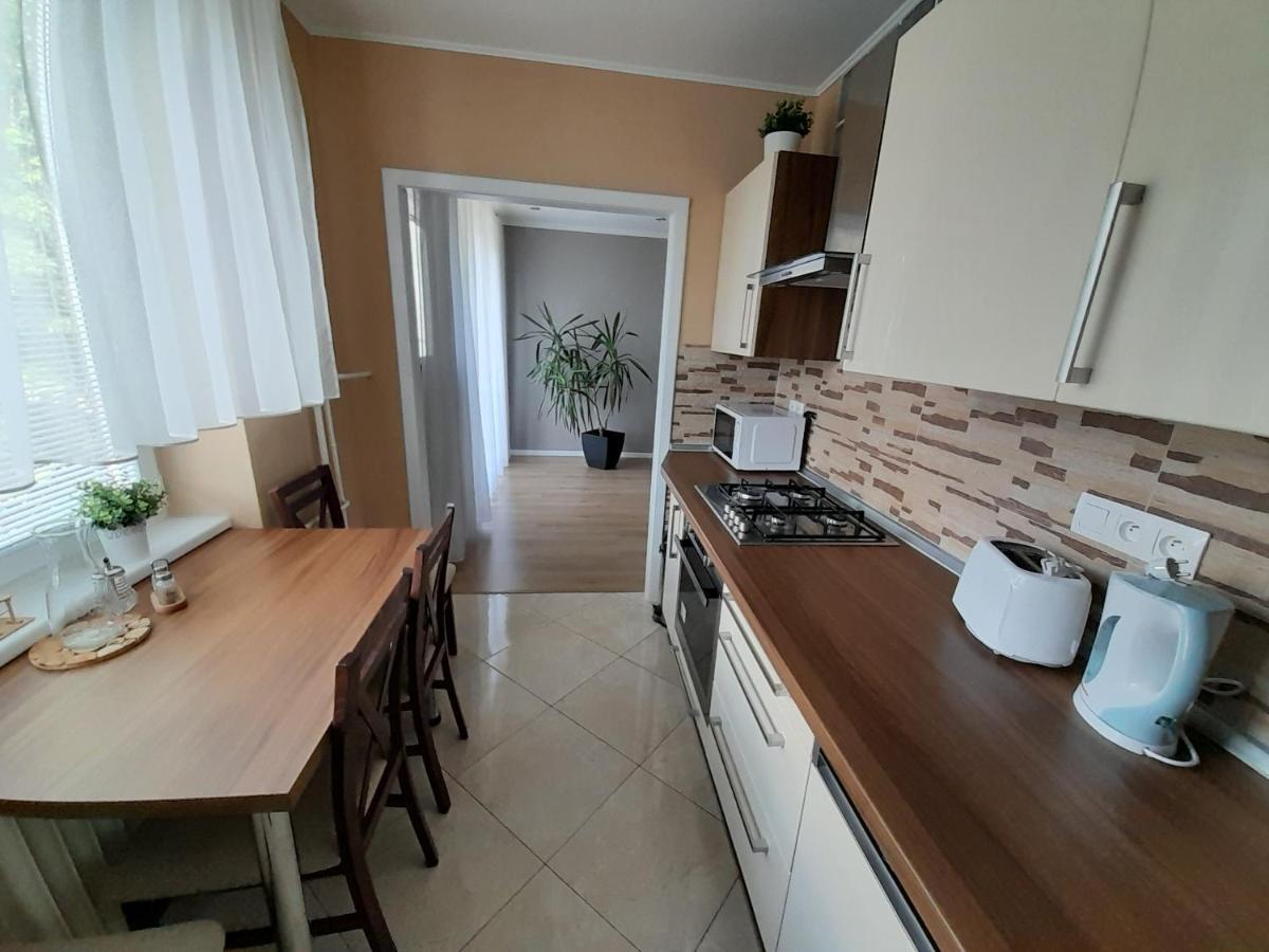 Beautiful Apartment In The City Center Spišská Nová Ves Exteriör bild
